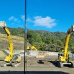 Limestone Factories of Estonia külastas Jaapani ja Inglismaa Komatsu tehaseid