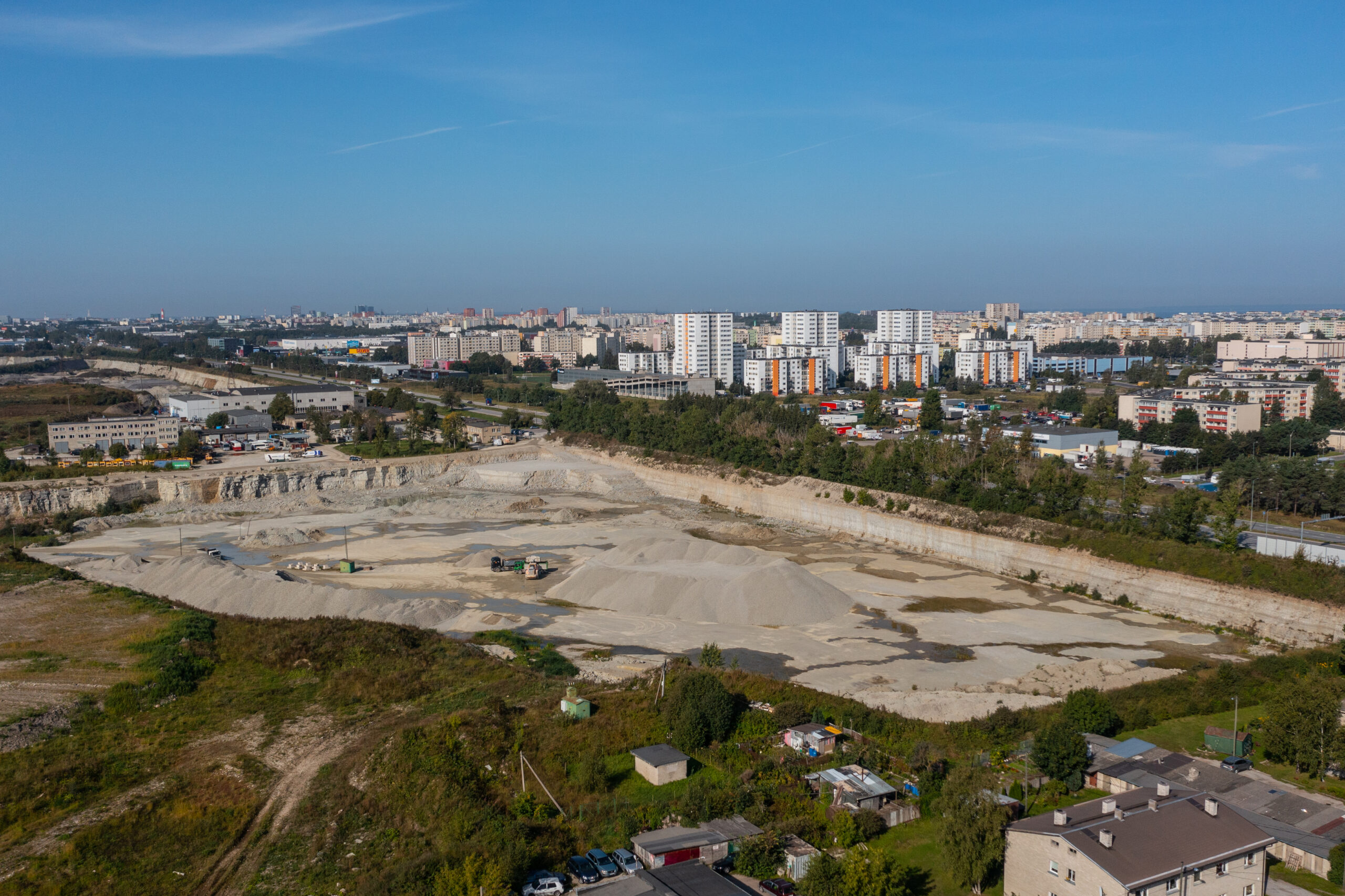 Limestone Factories of Estonia OÜ – kodumaise looduskivi väärindaja