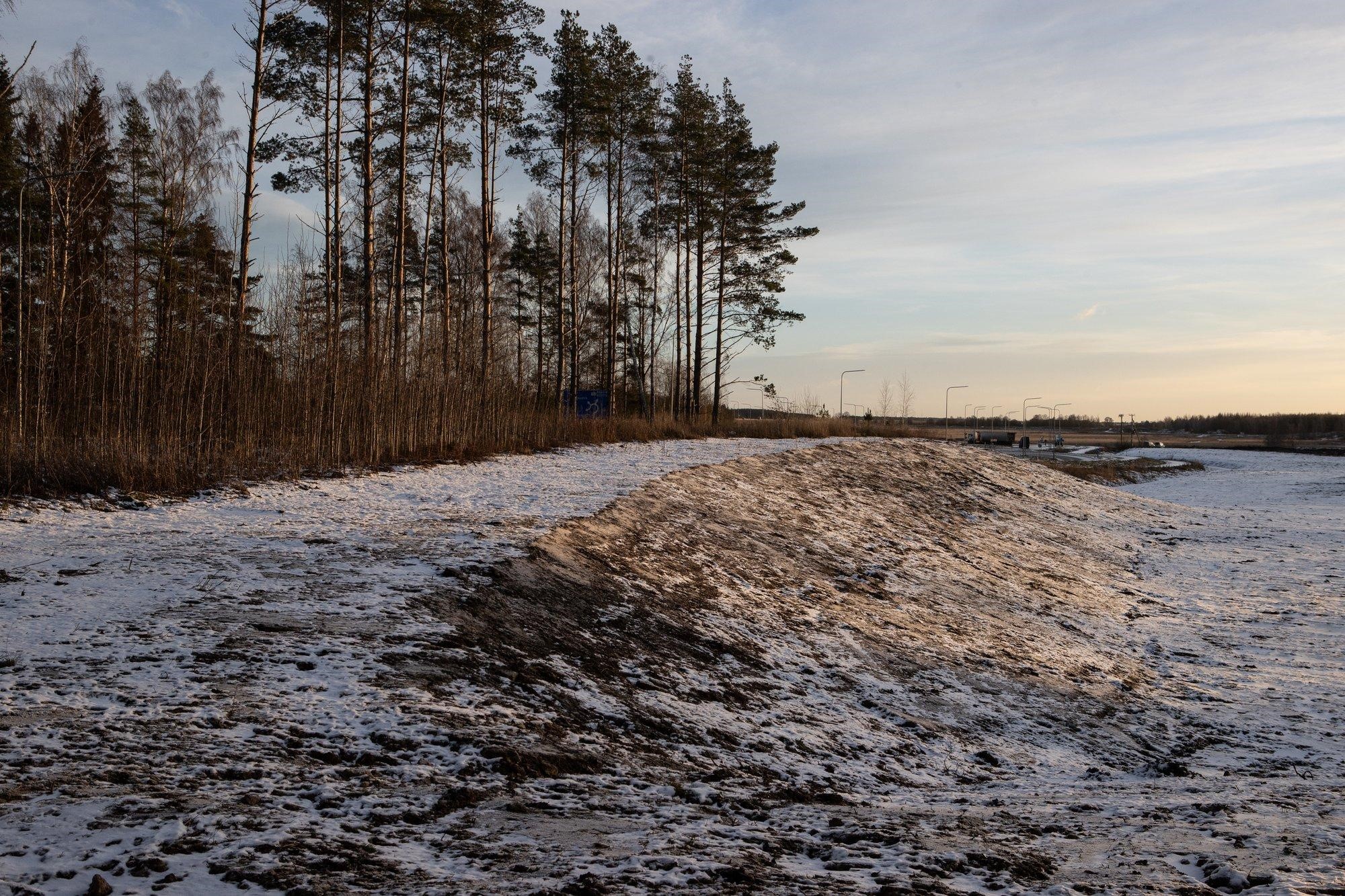 Maardu karjäär sai taastatud, loodus tuleb tagasi