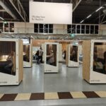Limestone Factories of Estonia OÜ на выставке Stockholm Furniture Fair 2025