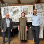 Limestone Factories of Estonia посетила престижное архитектурное бюро в Риге