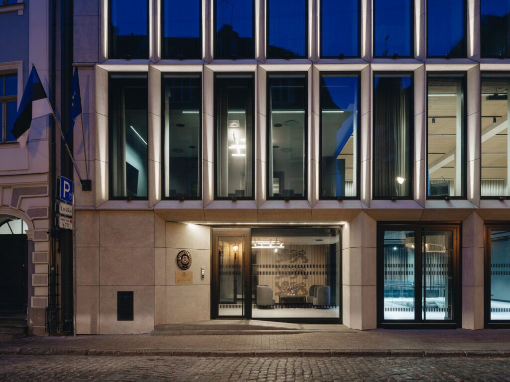 Kaarma dolomite nominated for the most prestigious architecture award of Latvia