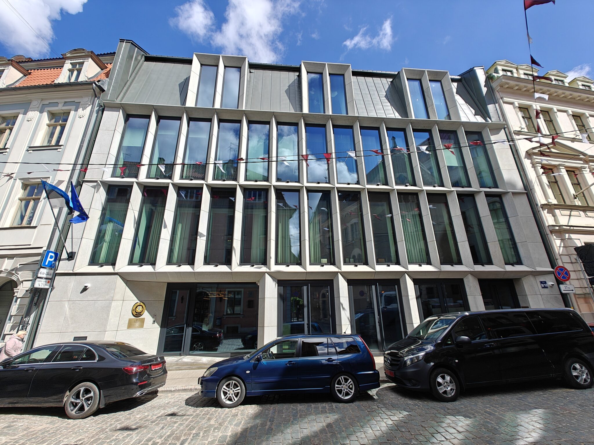 Kaarma Dolomite Wins Prestigious Architecture Award in Latvia