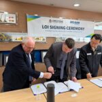 Новый этап развития: контракт с мировым лидером Soosan